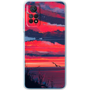 Чехол BoxFace Xiaomi Redmi Note 12 Pro 4G Heaven a