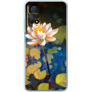 Чехол BoxFace Xiaomi Redmi Note 12 Pro 4G Waterlily