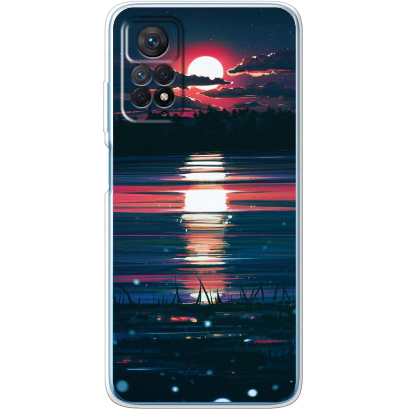Чехол BoxFace Xiaomi Redmi Note 12 Pro 4G Midnight