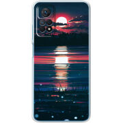 Чехол BoxFace Xiaomi Redmi Note 12 Pro 4G Midnight