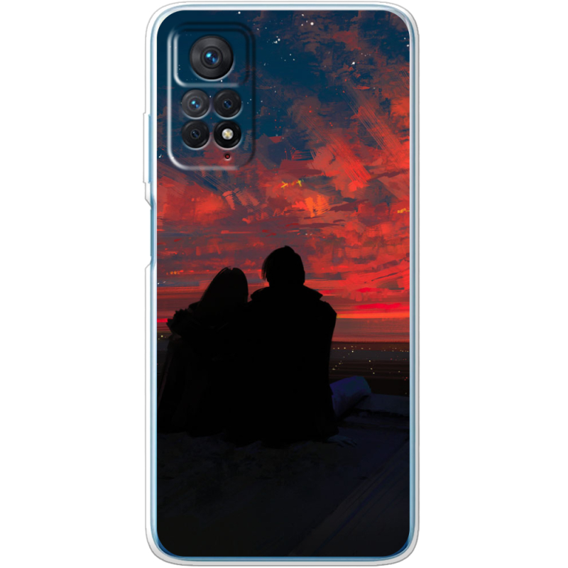 Чехол BoxFace Xiaomi Redmi Note 12 Pro 4G the Secret Place