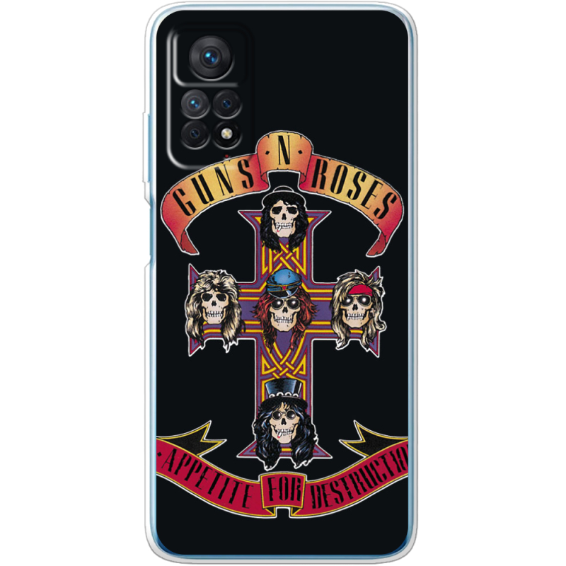 Чехол BoxFace Xiaomi Redmi Note 12 Pro 4G 