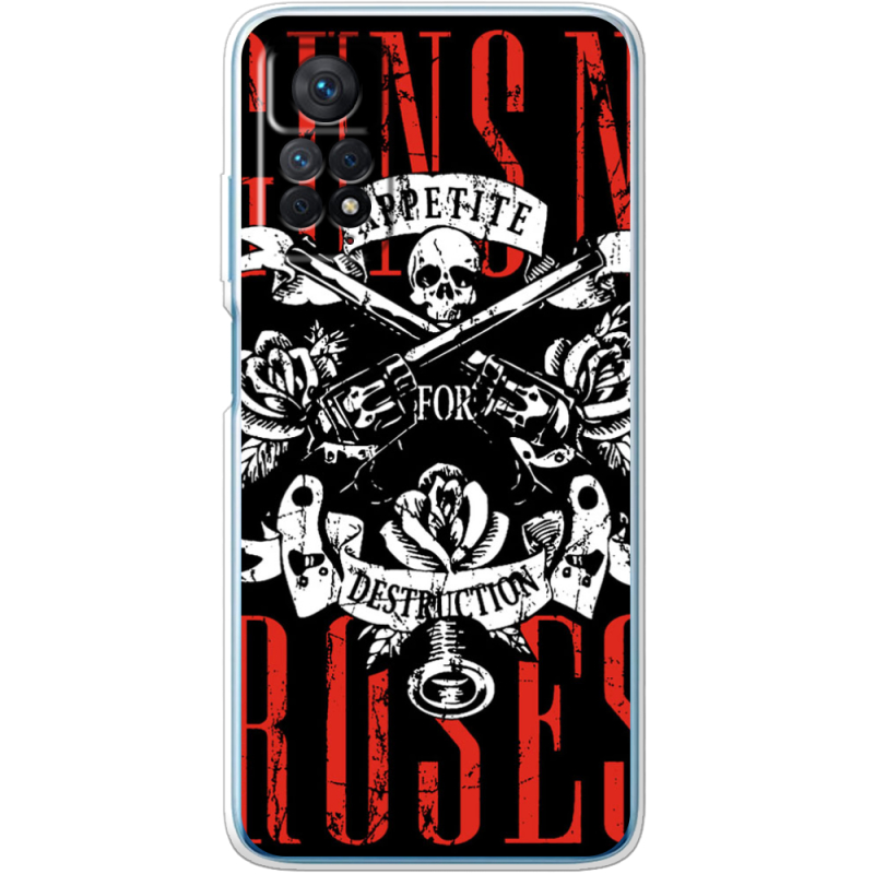 Чехол BoxFace Xiaomi Redmi Note 12 Pro 4G 