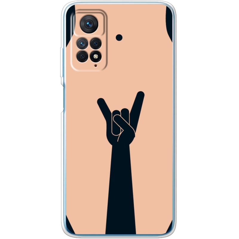 Чехол BoxFace Xiaomi Redmi Note 12 Pro 4G 