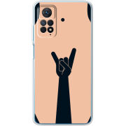 Чехол BoxFace Xiaomi Redmi Note 12 Pro 4G 