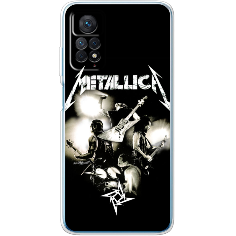 Чехол BoxFace Xiaomi Redmi Note 12 Pro 4G 