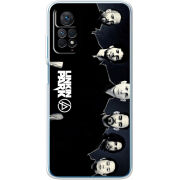 Чехол BoxFace Xiaomi Redmi Note 12 Pro 4G 