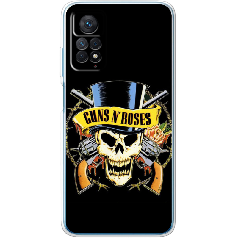 Чехол BoxFace Xiaomi Redmi Note 12 Pro 4G 