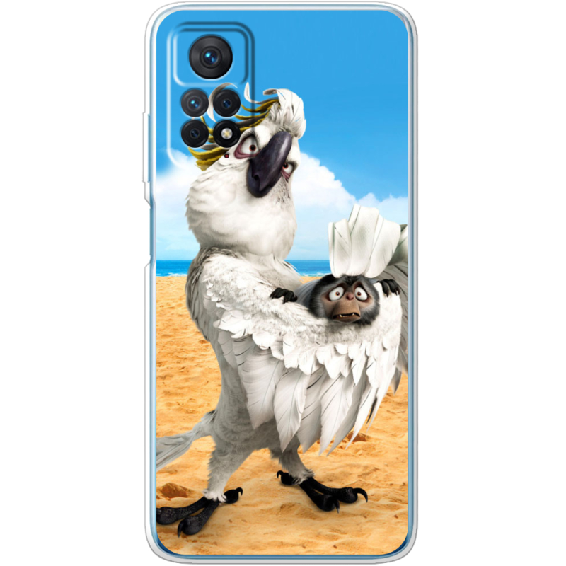 Чехол BoxFace Xiaomi Redmi Note 12 Pro 4G 