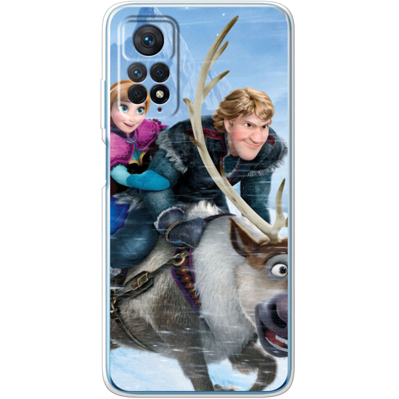 Чехол BoxFace Xiaomi Redmi Note 12 Pro 4G 