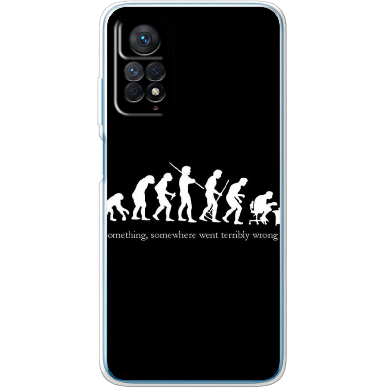 Чехол BoxFace Xiaomi Redmi Note 12 Pro 4G 