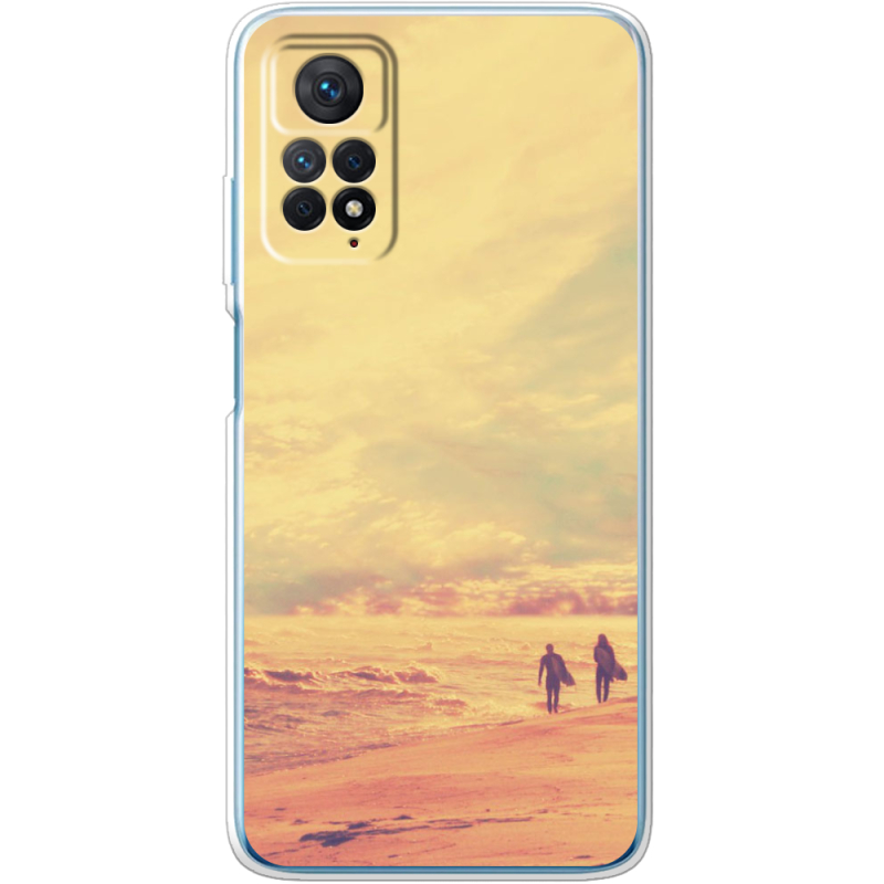 Чехол BoxFace Xiaomi Redmi Note 12 Pro 4G 