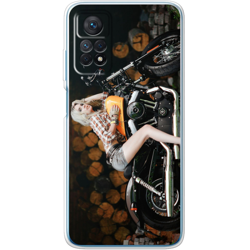 Чехол BoxFace Xiaomi Redmi Note 12 Pro 4G 