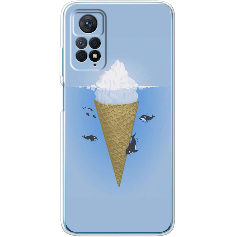 Чехол BoxFace Xiaomi Redmi Note 12 Pro 4G 