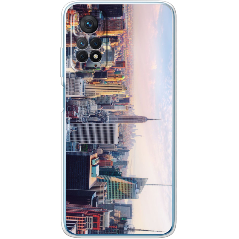 Чехол BoxFace Xiaomi Redmi Note 12 Pro 4G 