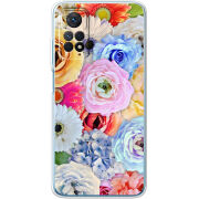 Чехол BoxFace Xiaomi Redmi Note 12 Pro 4G Blossom