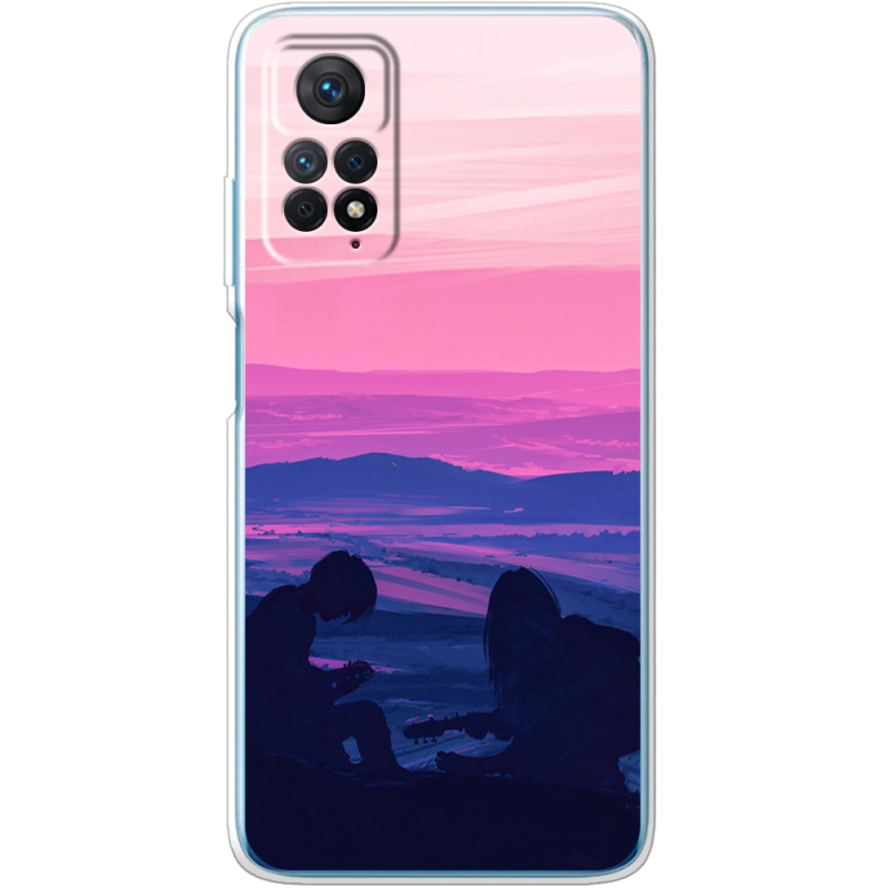 Чехол BoxFace Xiaomi Redmi Note 12 Pro 4G Top of the World