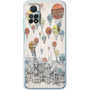 Чехол BoxFace Xiaomi Redmi Note 12 Pro 4G 
