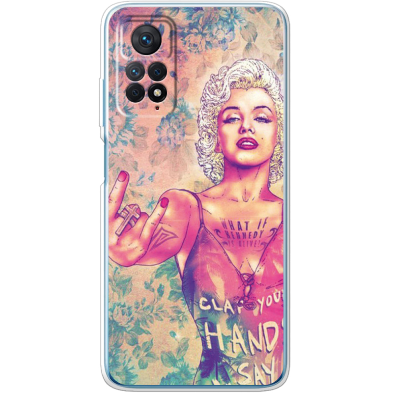 Чехол BoxFace Xiaomi Redmi Note 12 Pro 4G 