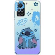 Прозрачный чехол BoxFace Xiaomi Redmi Note 12 Pro 4G 