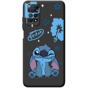 Черный чехол BoxFace Xiaomi Redmi Note 12 Pro 4G 