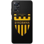 Черный чехол BoxFace Xiaomi Redmi Note 12 Pro 4G 