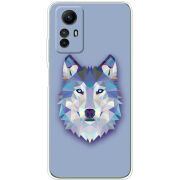 Чехол BoxFace Xiaomi Redmi Note 12S Wolfie