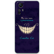 Чехол BoxFace Xiaomi Redmi Note 12S Cheshire Cat