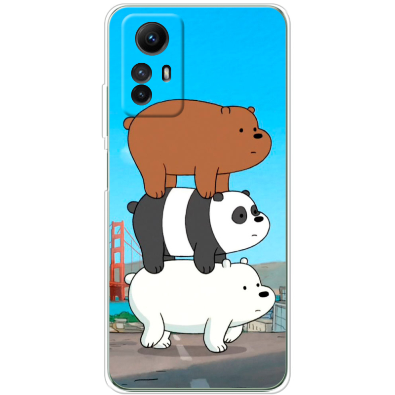 Чехол BoxFace Xiaomi Redmi Note 12S 