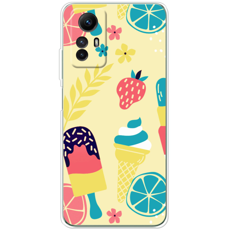 Чехол BoxFace Xiaomi Redmi Note 12S 