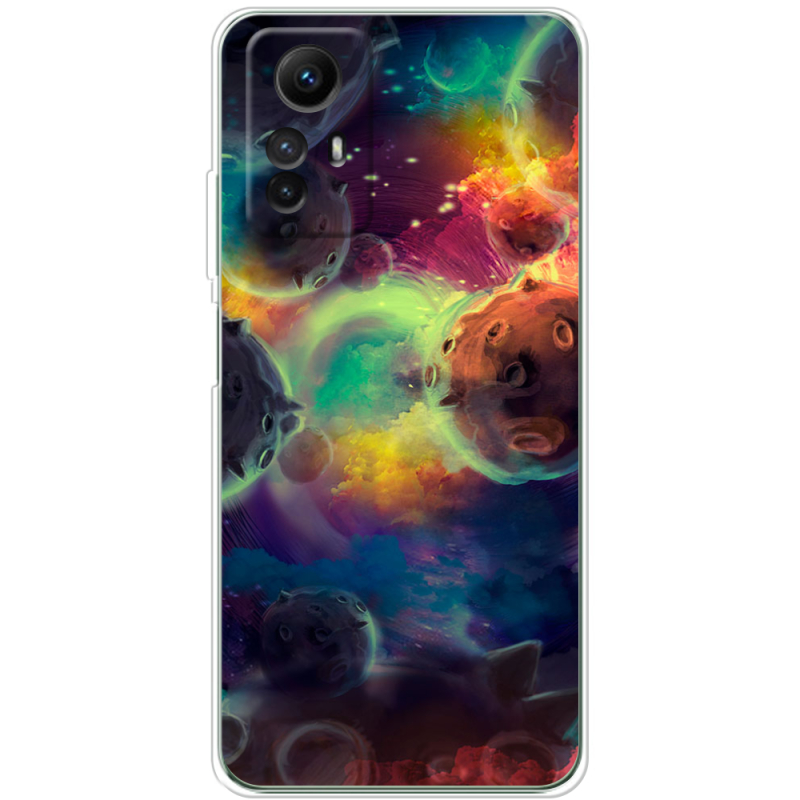Чехол BoxFace Xiaomi Redmi Note 12S 