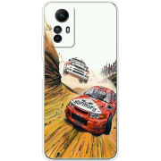 Чехол BoxFace Xiaomi Redmi Note 12S Rally