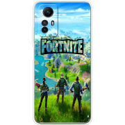 Чехол BoxFace Xiaomi Redmi Note 12S Fortnite