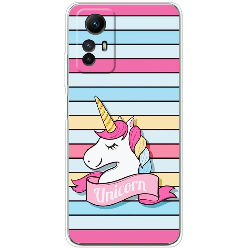 Чехол BoxFace Xiaomi Redmi Note 12S Unicorn