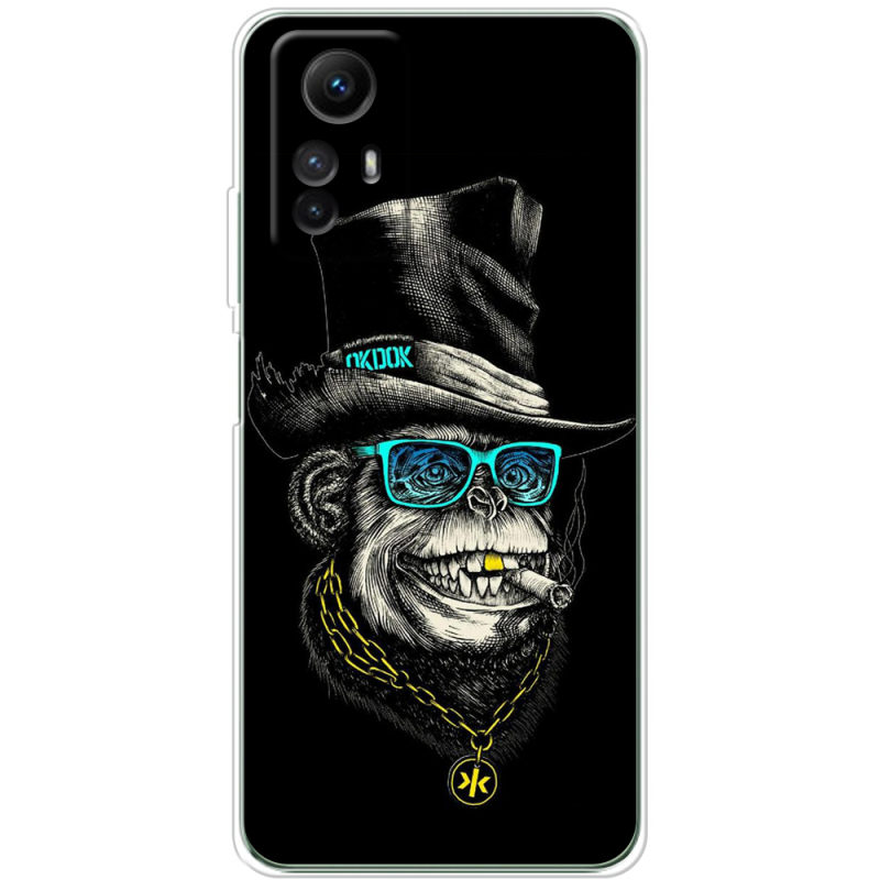 Чехол BoxFace Xiaomi Redmi Note 12S Rich Monkey