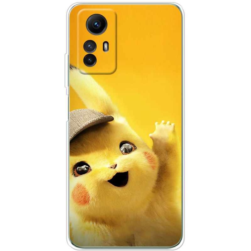 Чехол BoxFace Xiaomi Redmi Note 12S Pikachu