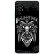 Чехол BoxFace Xiaomi Redmi Note 12S Harley Davidson