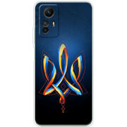 Чехол BoxFace Xiaomi Redmi Note 12S Ukrainian Emblem