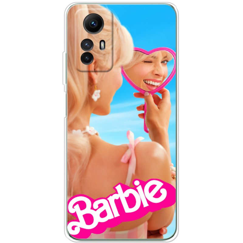 Чехол BoxFace Xiaomi Redmi Note 12S Barbie 2023