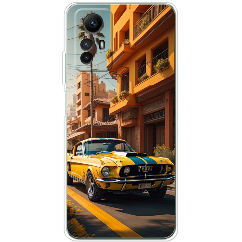 Чехол BoxFace Xiaomi Redmi Note 12S 