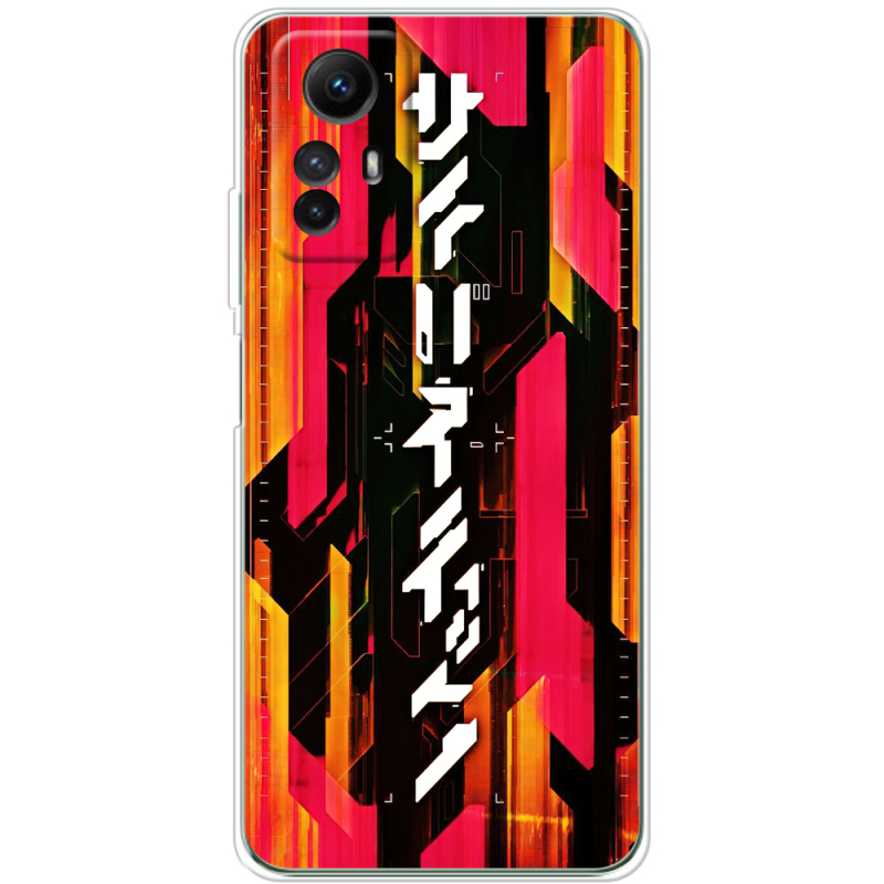 Чехол BoxFace Xiaomi Redmi Note 12S 