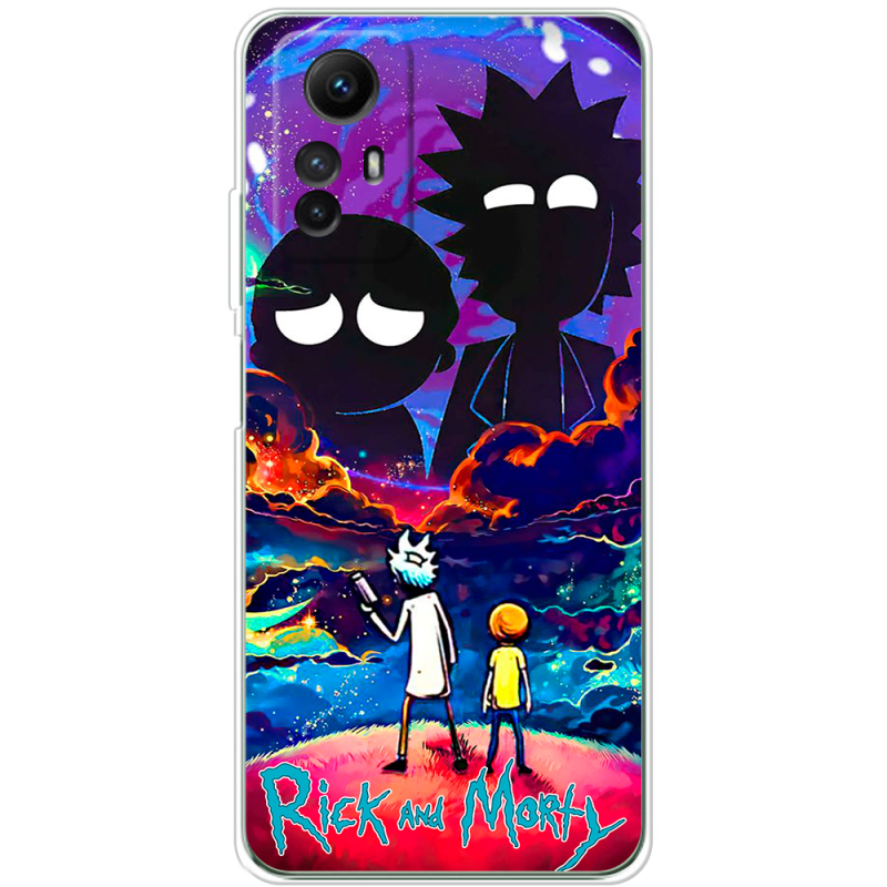 Чехол BoxFace Xiaomi Redmi Note 12S 