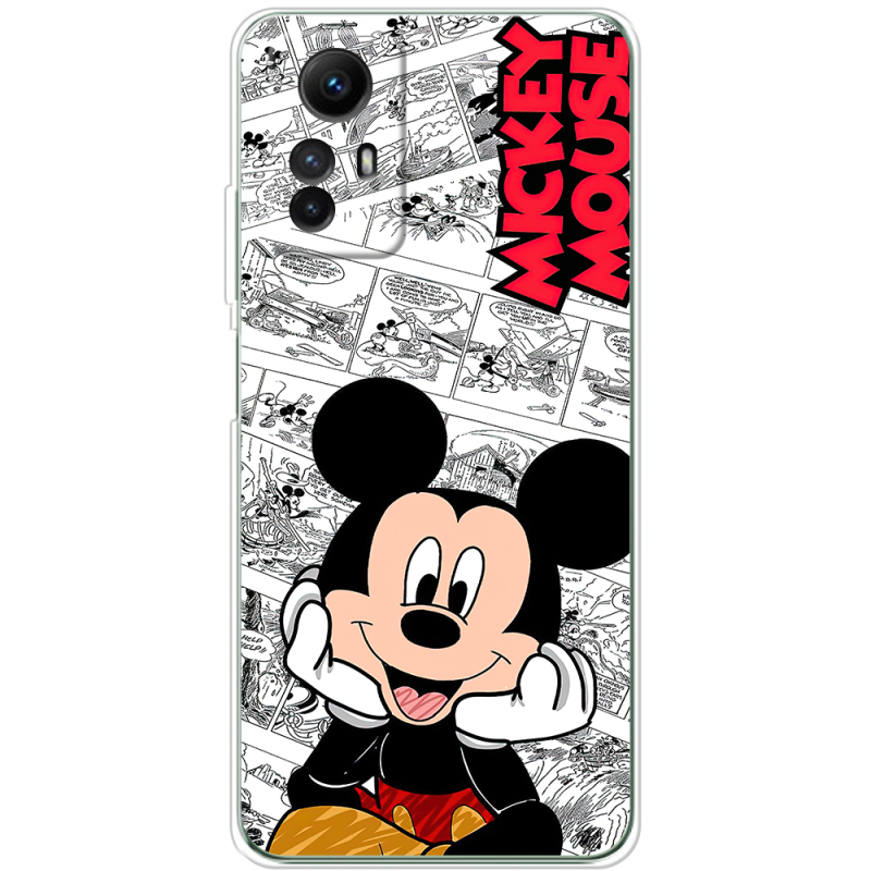 Чехол BoxFace Xiaomi Redmi Note 12S 