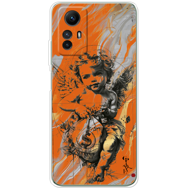 Чехол BoxFace Xiaomi Redmi Note 12S 