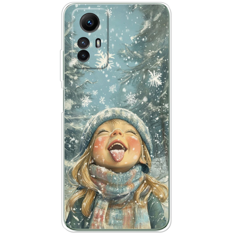 Чехол BoxFace Xiaomi Redmi Note 12S Смак дитинства