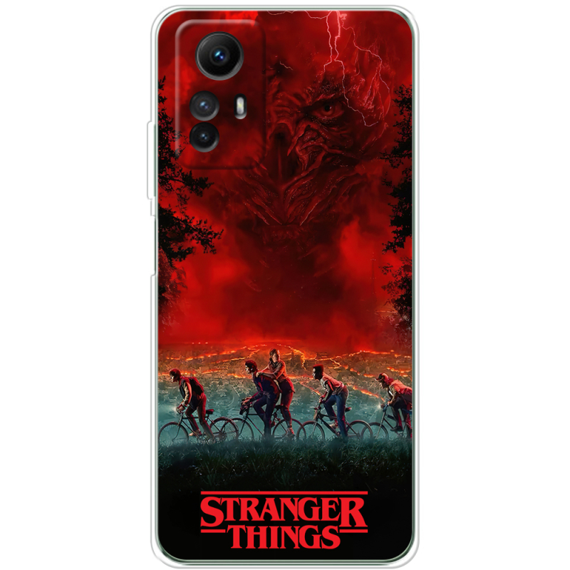 Чехол BoxFace Xiaomi Redmi Note 12S 