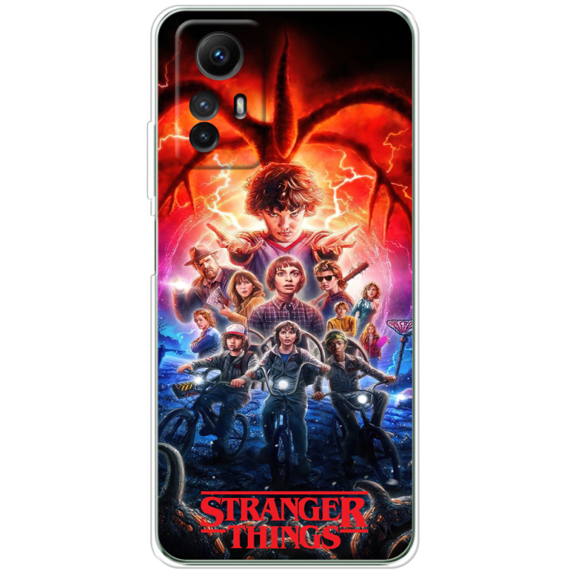 Чехол BoxFace Xiaomi Redmi Note 12S 