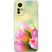 Чехол BoxFace Xiaomi Redmi Note 12S Bouquet of Tulips