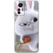 Чехол BoxFace Xiaomi Redmi Note 12S Rabbit Snowball