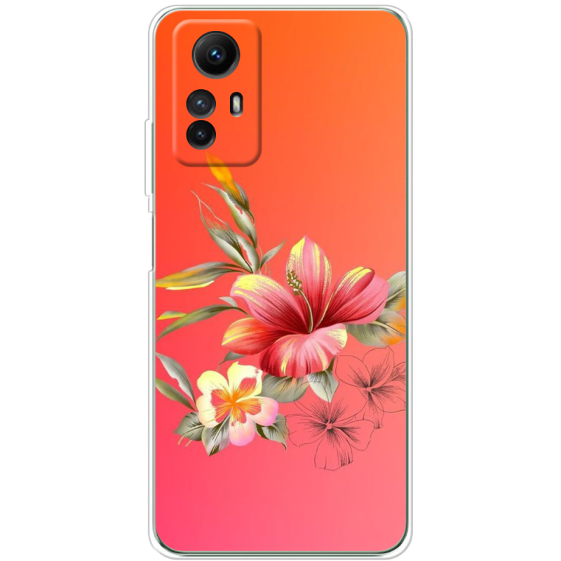 Чехол BoxFace Xiaomi Redmi Note 12S 